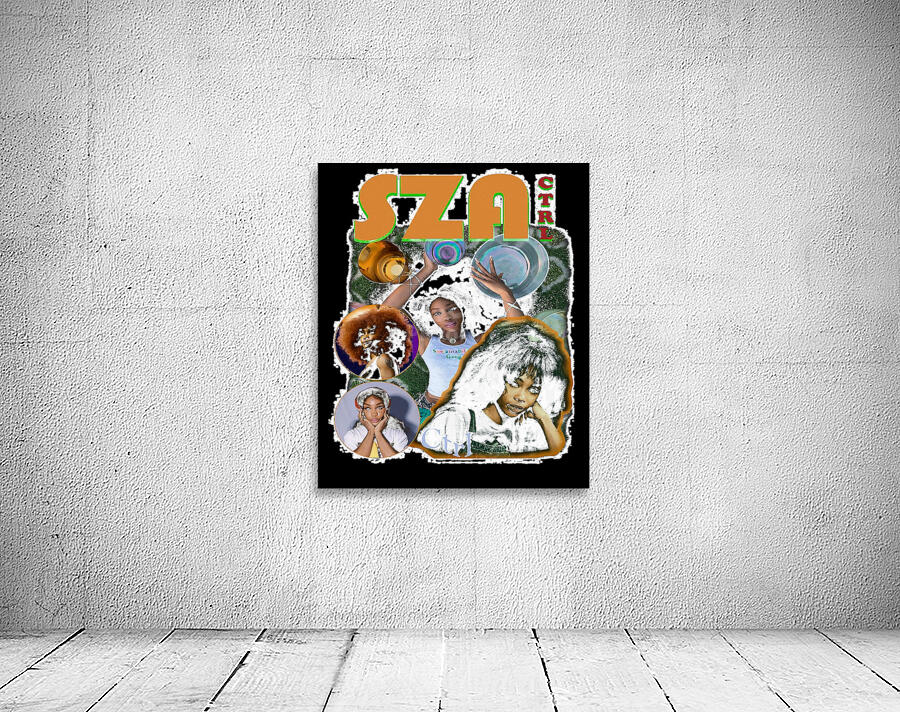 SZA 44 Wall Preview