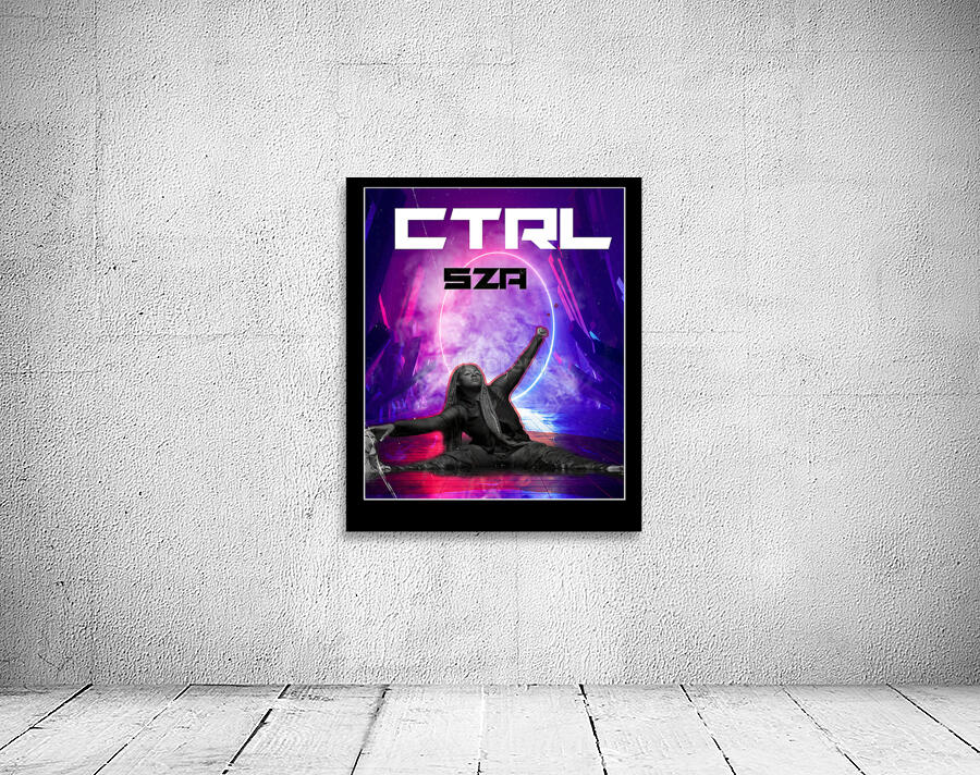 SZA 45 Wall Preview