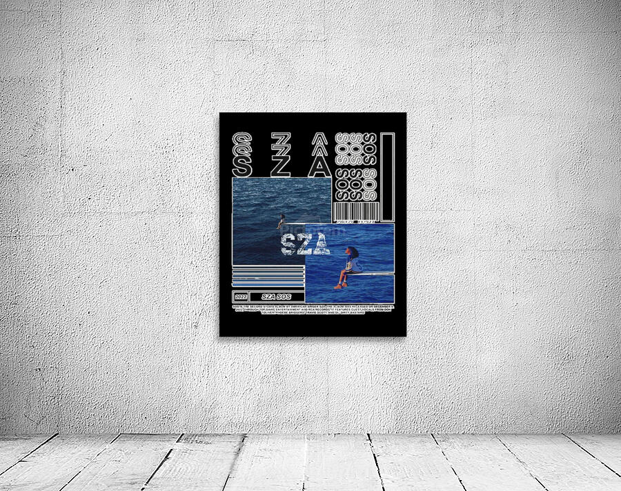 SZA 47 Wall Preview