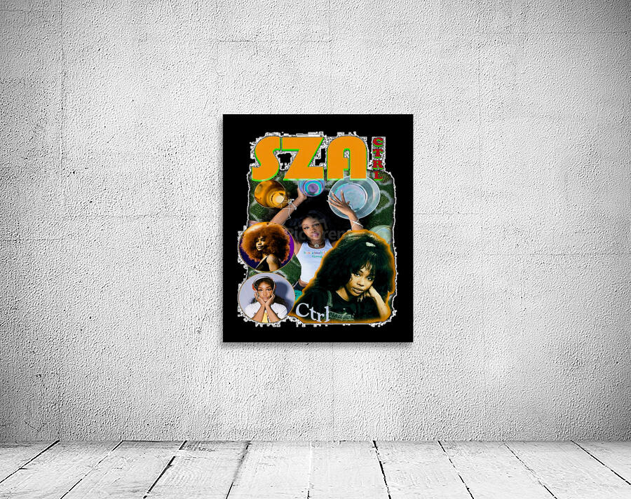 SZA 49 Wall Preview