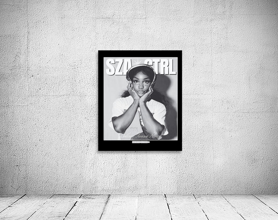 SZA 51 Wall Preview