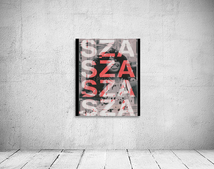 SZA 52 Wall Preview