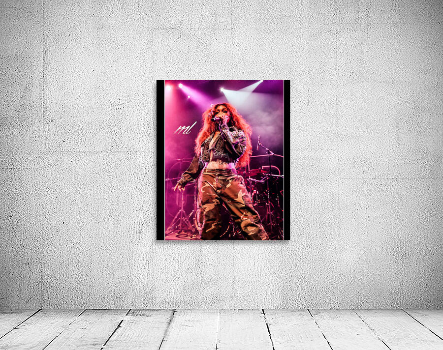 SZA 53 Wall Preview