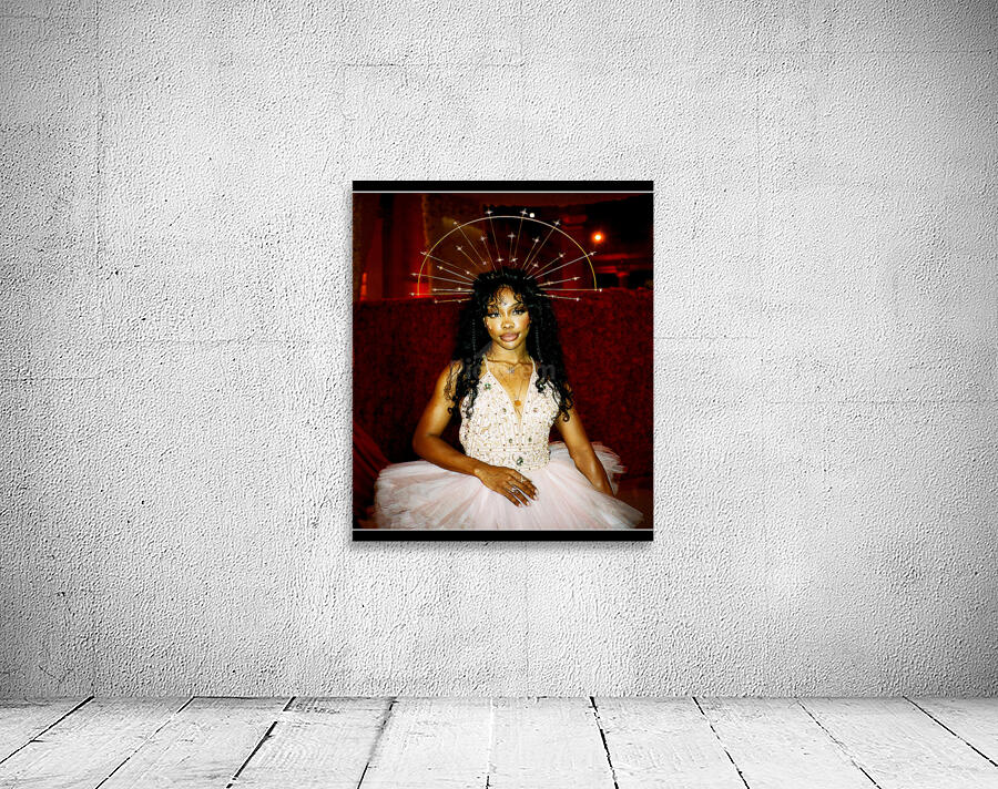 SZA 55 Wall Preview