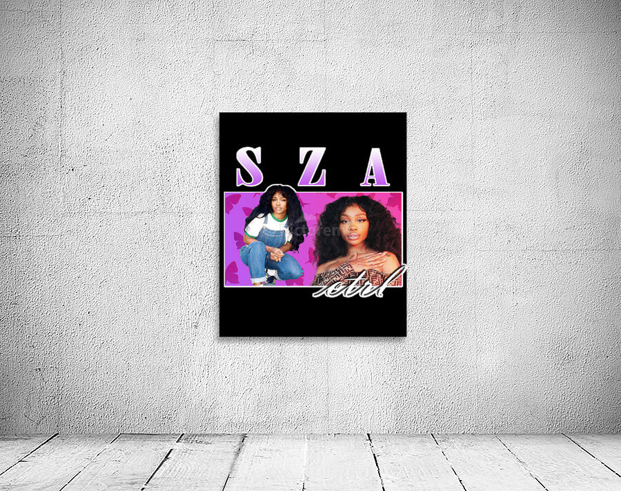 SZA 57 Wall Preview