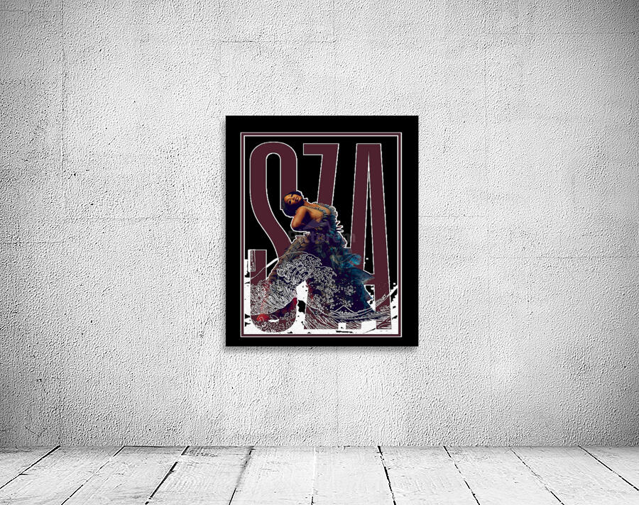 SZA 60 Wall Preview