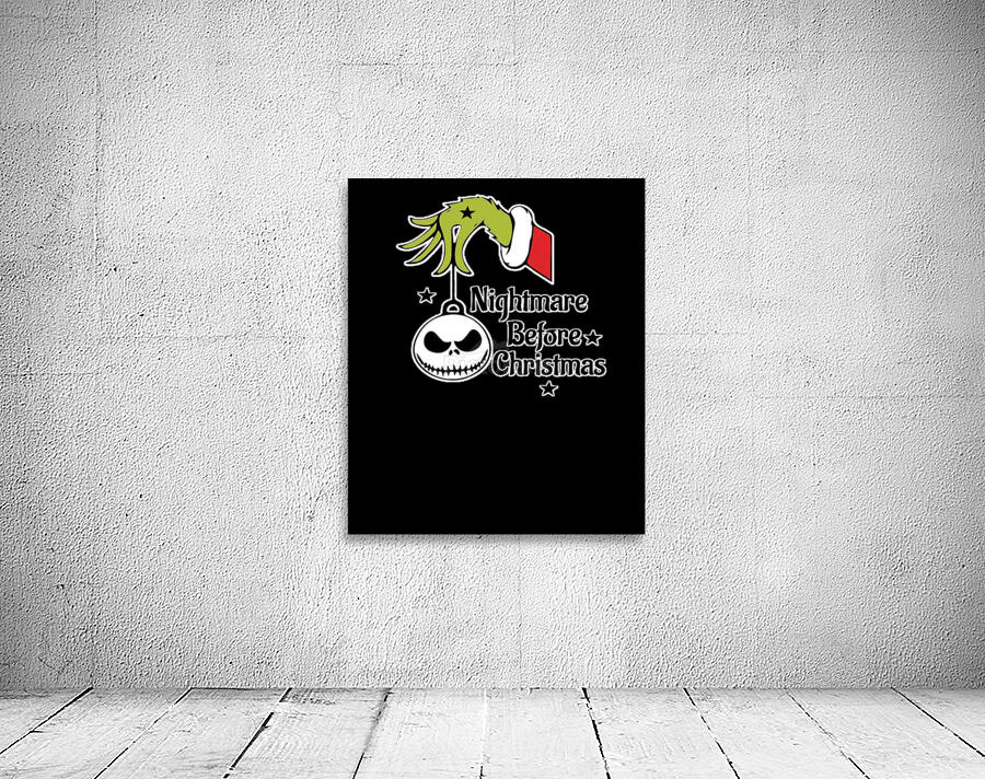 The Nightmare Before Christmas 29 Wall Preview