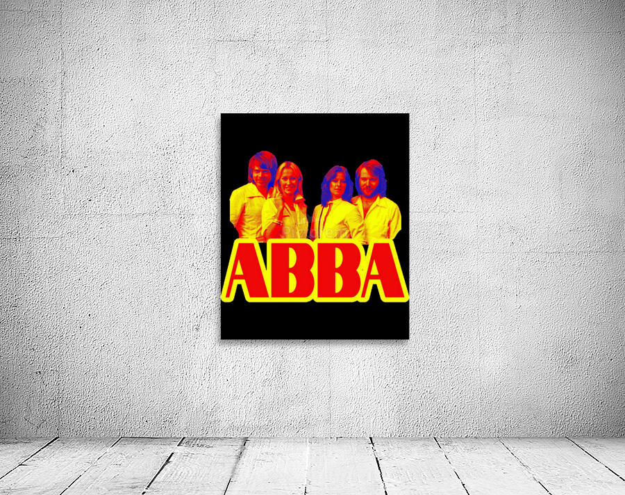 ABBA 2 Wall Preview