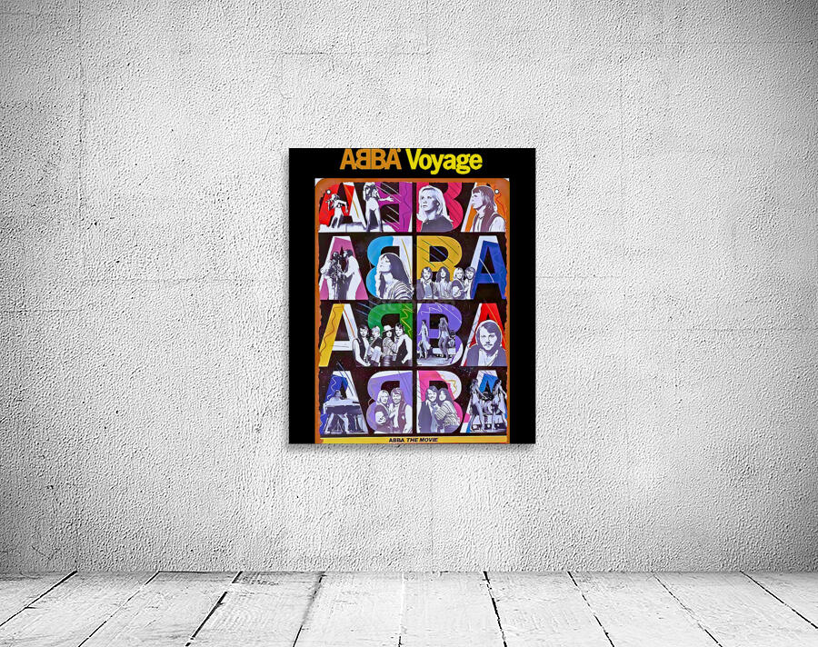 ABBA 4 Wall Preview