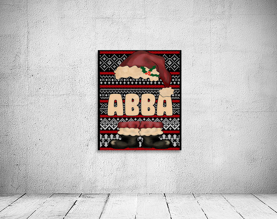 ABBA 5 Wall Preview