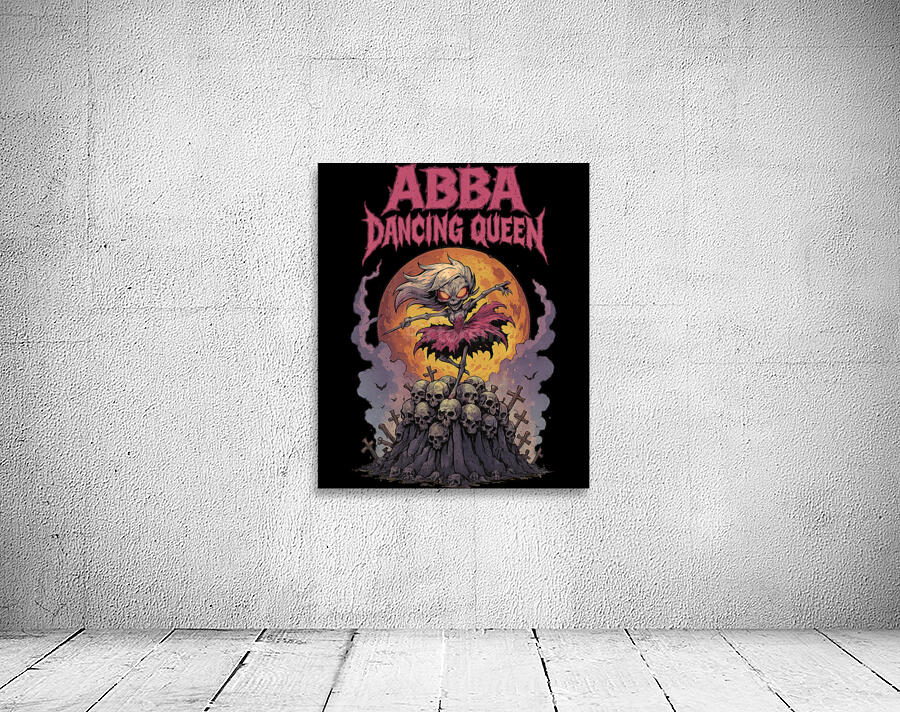 ABBA 8 Wall Preview