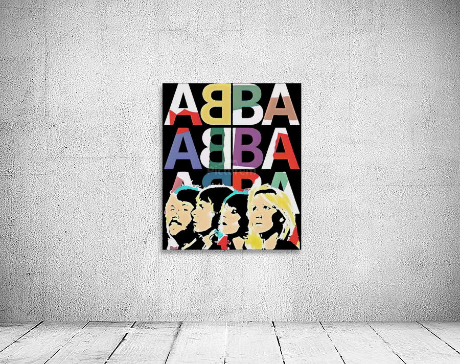 ABBA 9 Wall Preview
