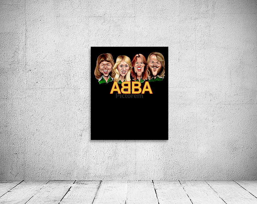 ABBA 11 Wall Preview