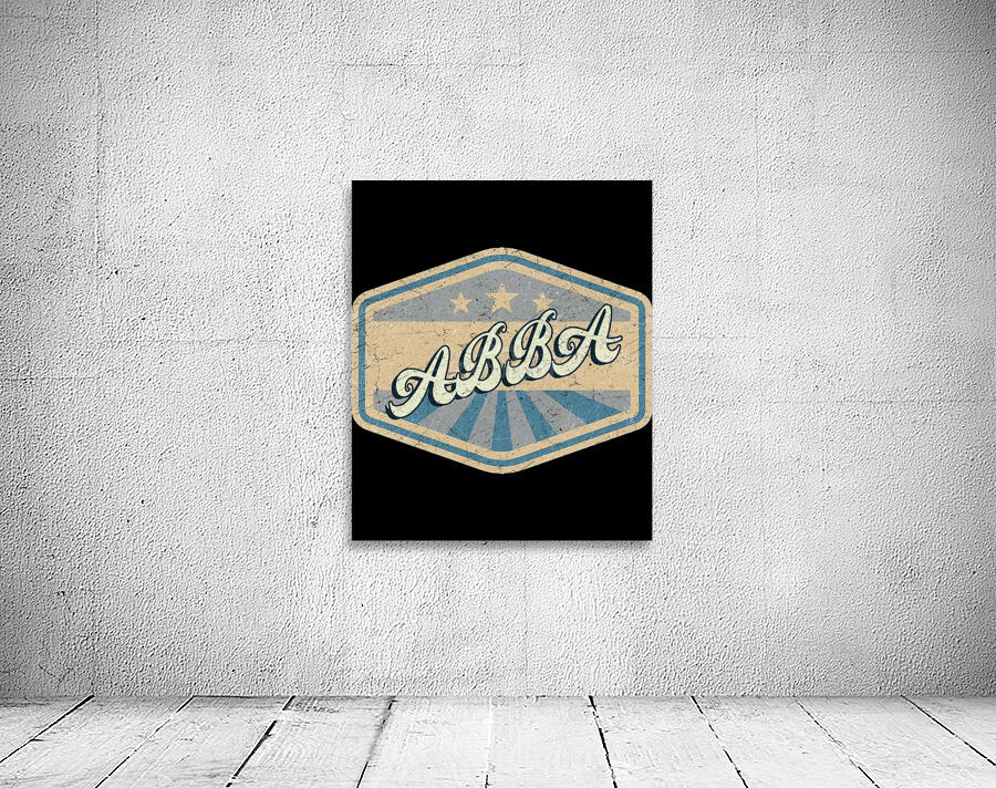 ABBA 16 Wall Preview