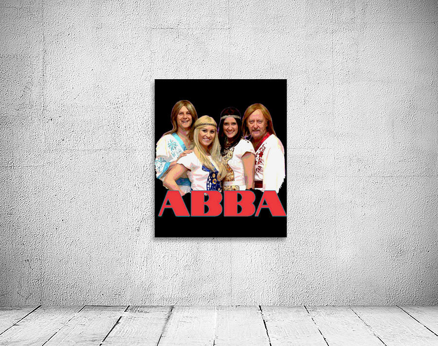 ABBA 18 Wall Preview