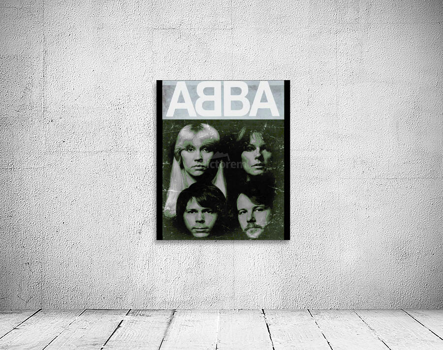 ABBA 20 Wall Preview