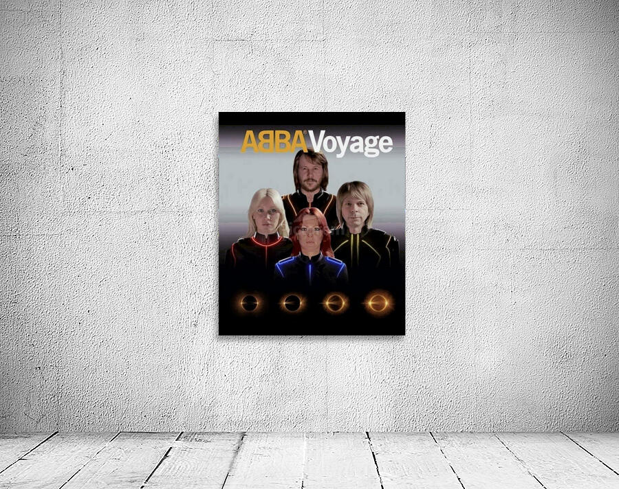 ABBA 21 Wall Preview