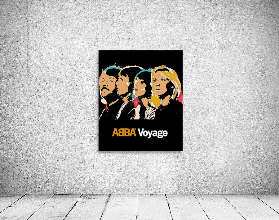 ABBA 22 Wall Preview