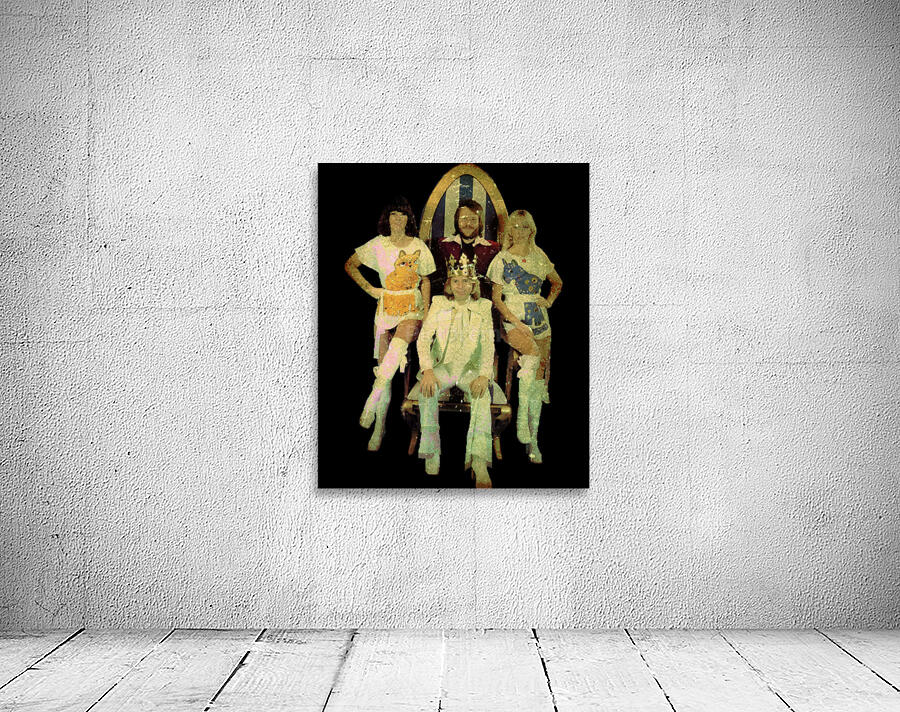 ABBA 25 Wall Preview