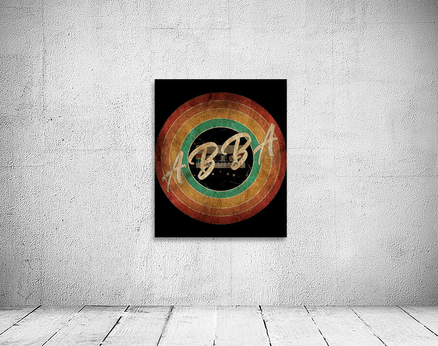 ABBA 26 Wall Preview