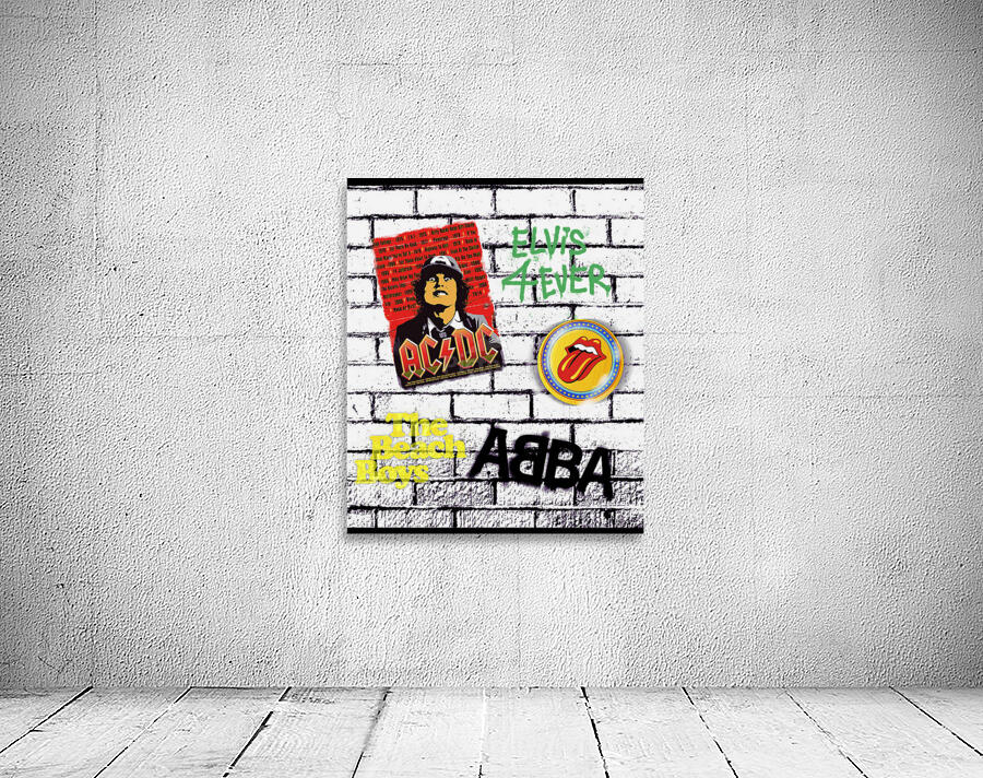 ABBA 27 Wall Preview