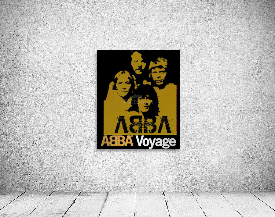 ABBA 28 Wall Preview
