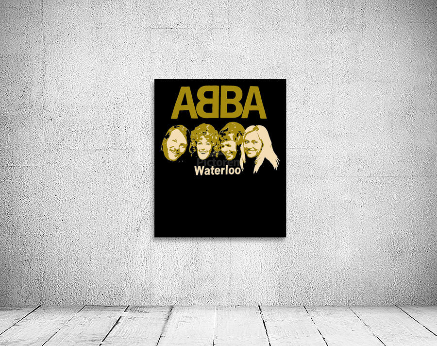 ABBA 31 Wall Preview