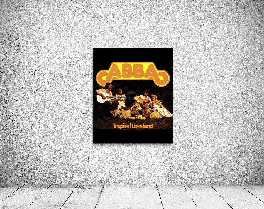ABBA 34 Wall Preview