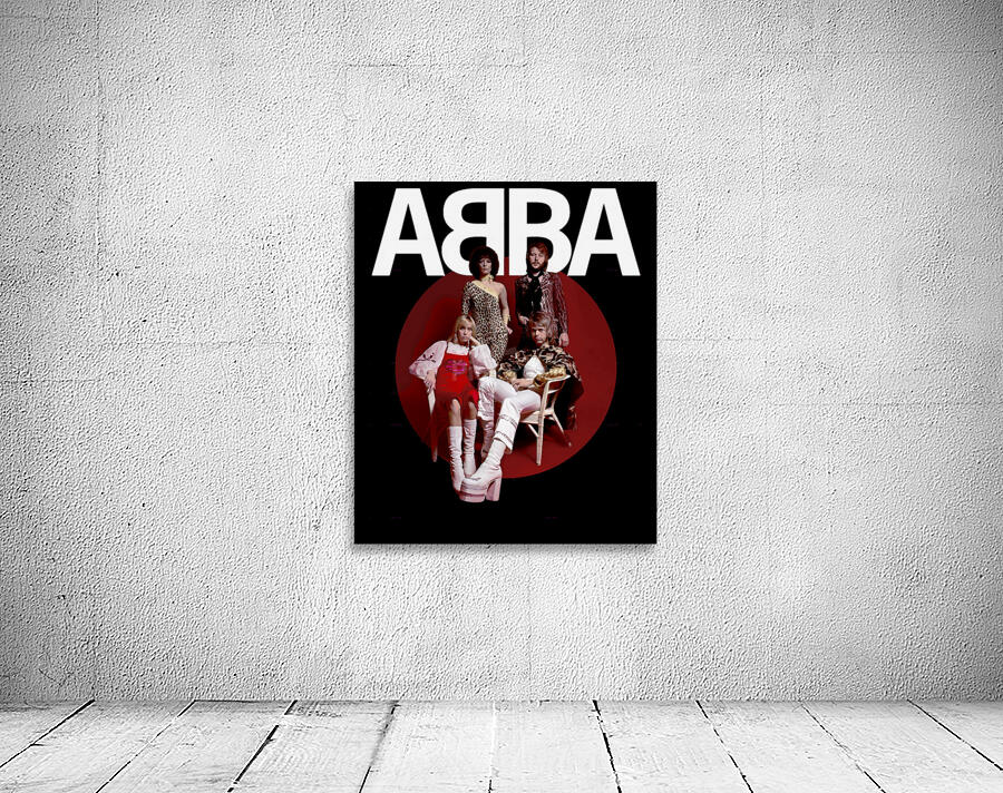 ABBA 35 Wall Preview