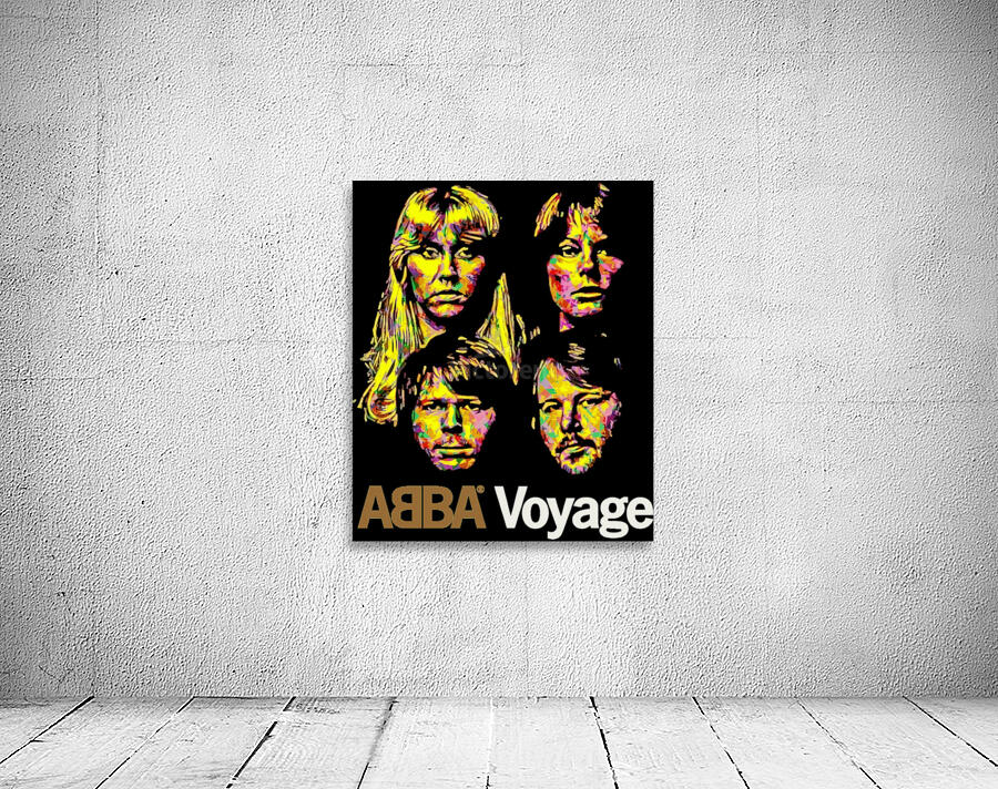ABBA 43 Wall Preview