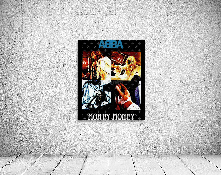 ABBA 46 Wall Preview