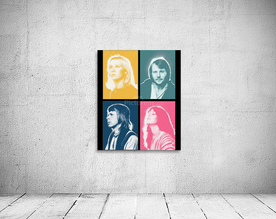 ABBA 47 Wall Preview