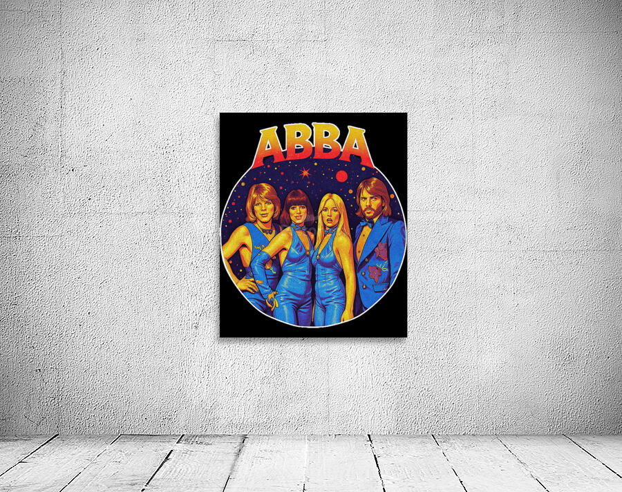 ABBA 48 Wall Preview