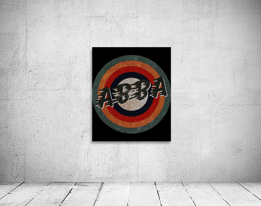 ABBA 50 Wall Preview