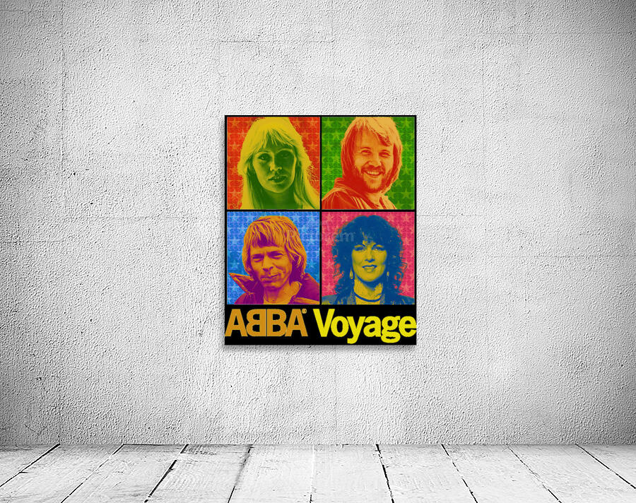 ABBA 51 Wall Preview