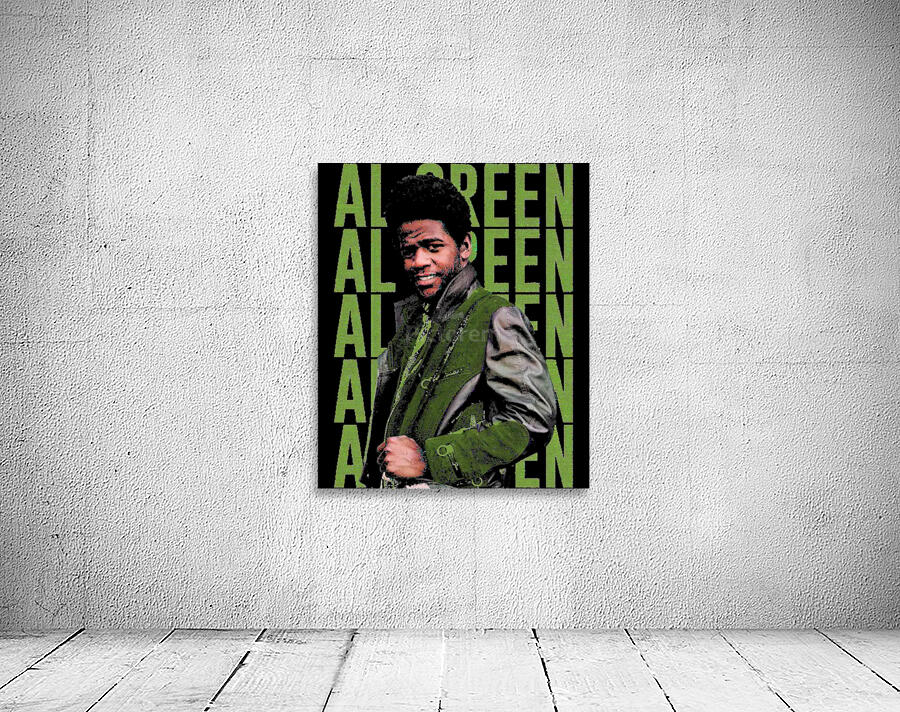 Al Green 4 Wall Preview
