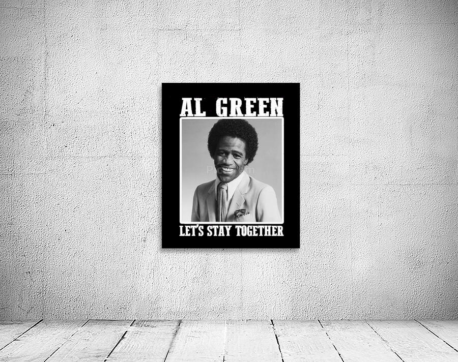 Al Green 5 Wall Preview
