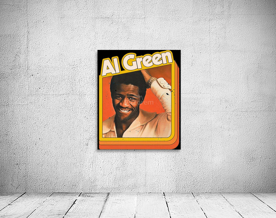 Al Green 9 Wall Preview