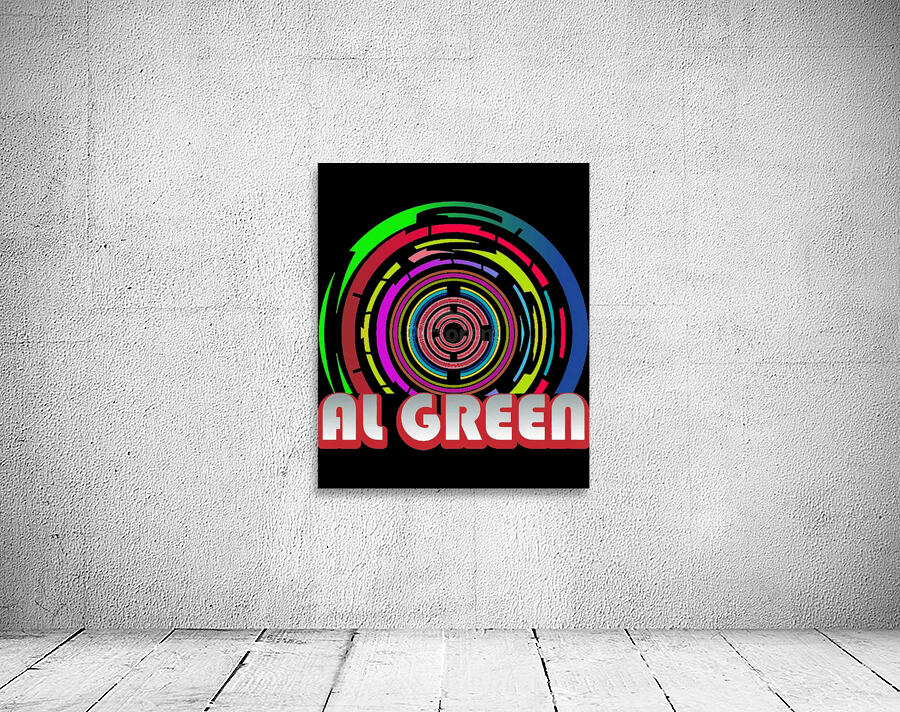Al Green 10 Wall Preview