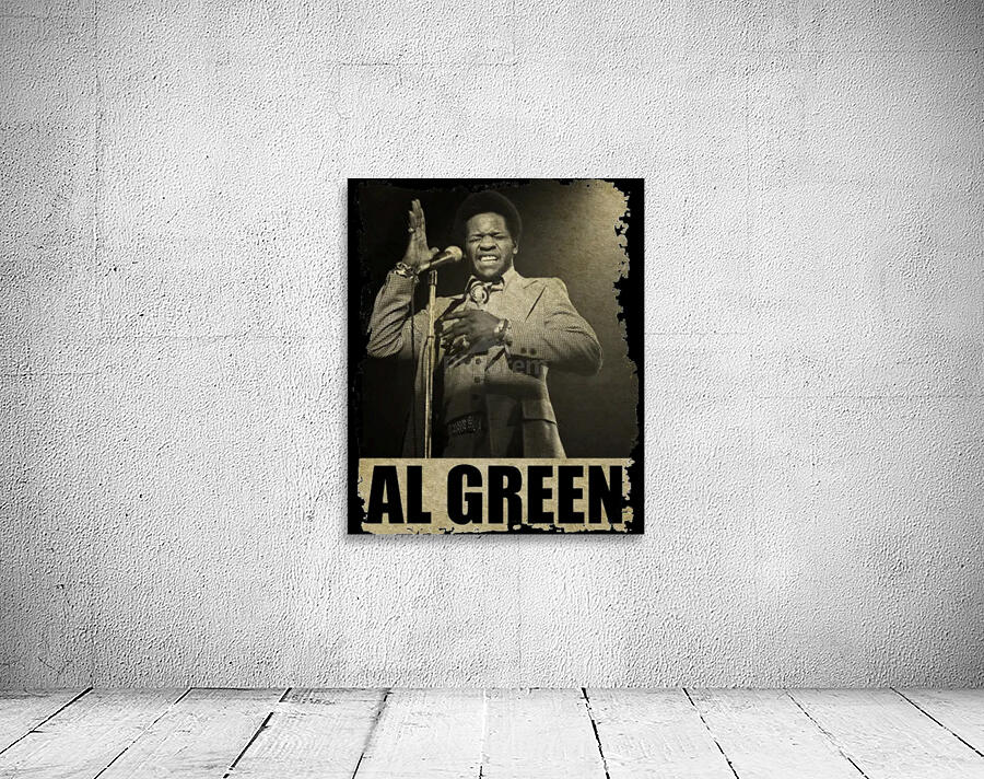 Al Green 12 Wall Preview