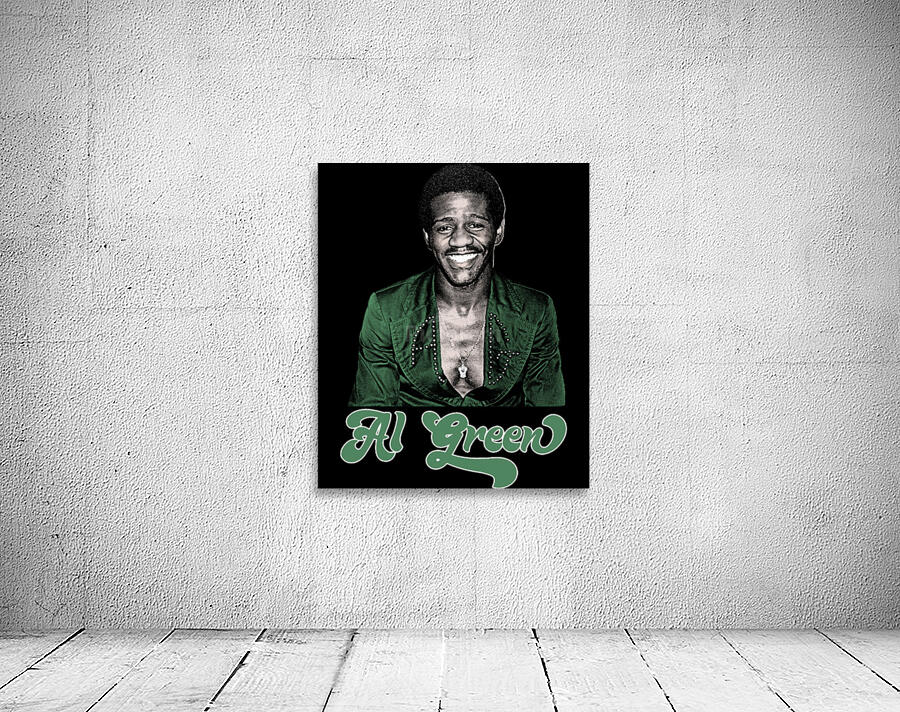 Al Green 13 Wall Preview