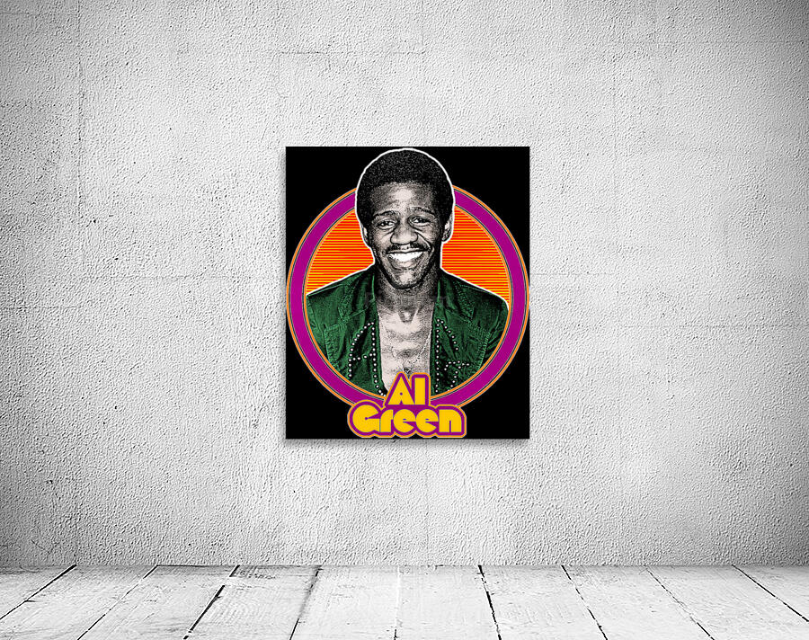 Al Green 15 Wall Preview