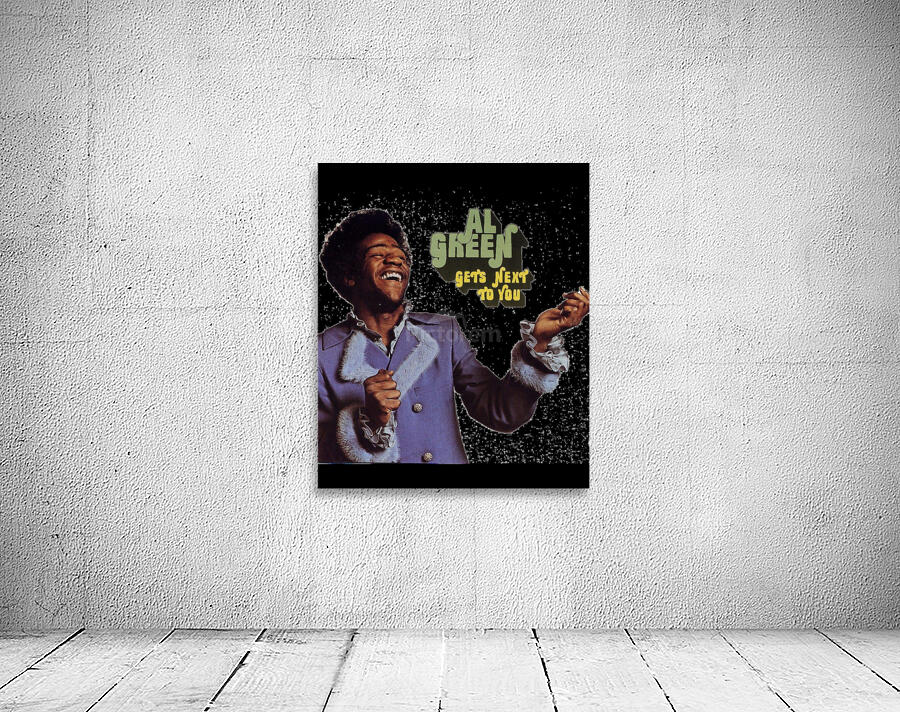 Al Green 17 Wall Preview