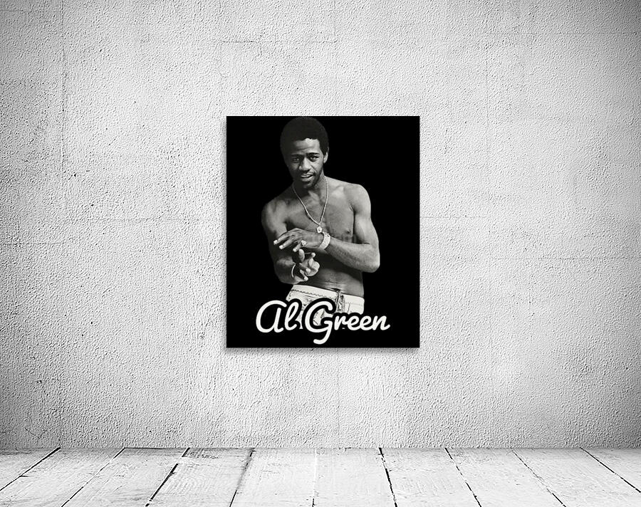 Al Green 18 Wall Preview