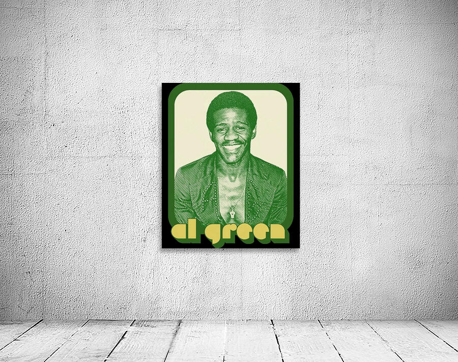 Al Green 20 Wall Preview