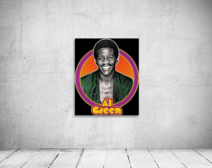 Al Green 21 Wall Preview