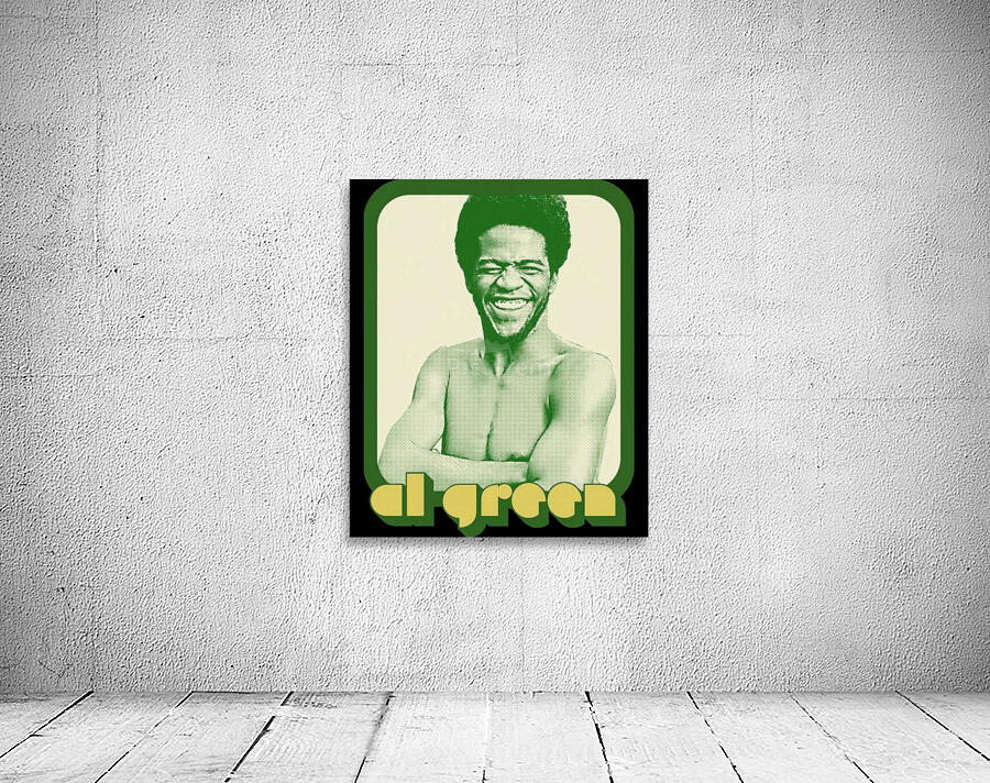 Al Green 23 Wall Preview