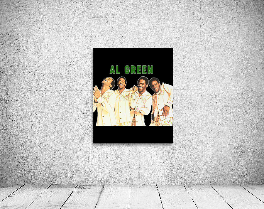 Al Green 26 Wall Preview