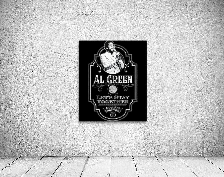 Al Green 27 Wall Preview