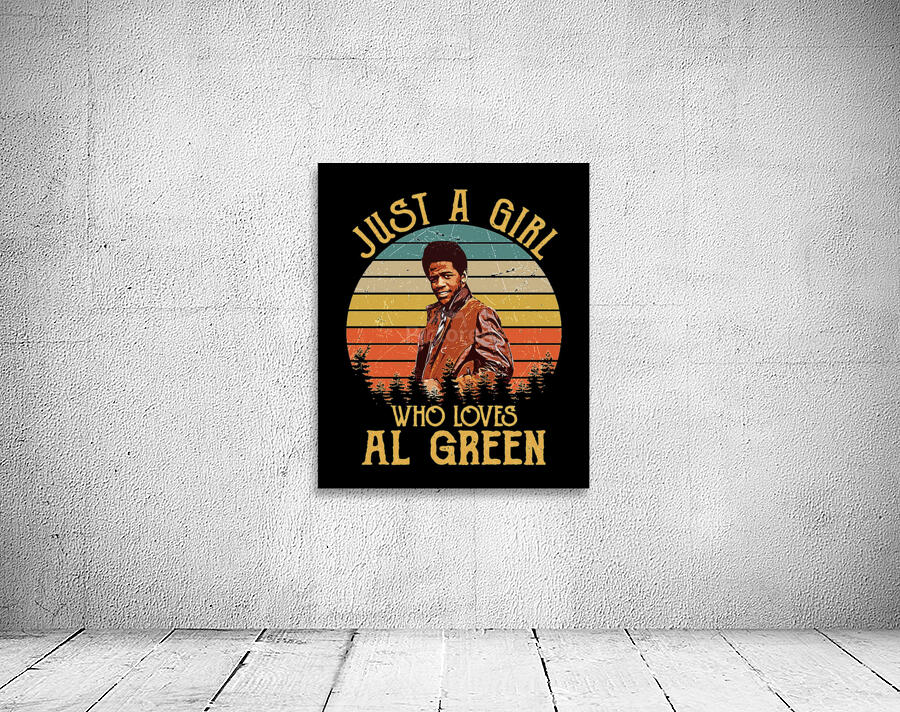 Al Green 28 Wall Preview